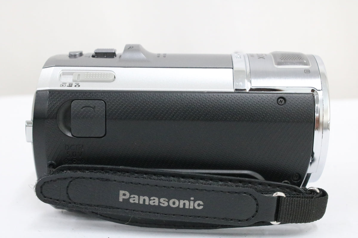 パナソニック Panasonic HC-V600M バッテリー付き デジタルビデオカメラ 3