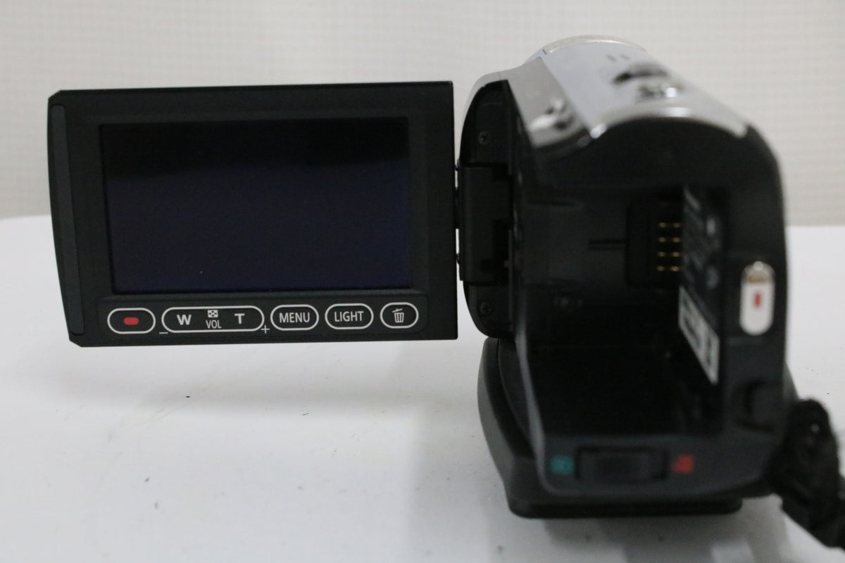 パナソニック Panasonic HDC-TM30 ブラック バッテリー付き デジタルビデオカメラ 4