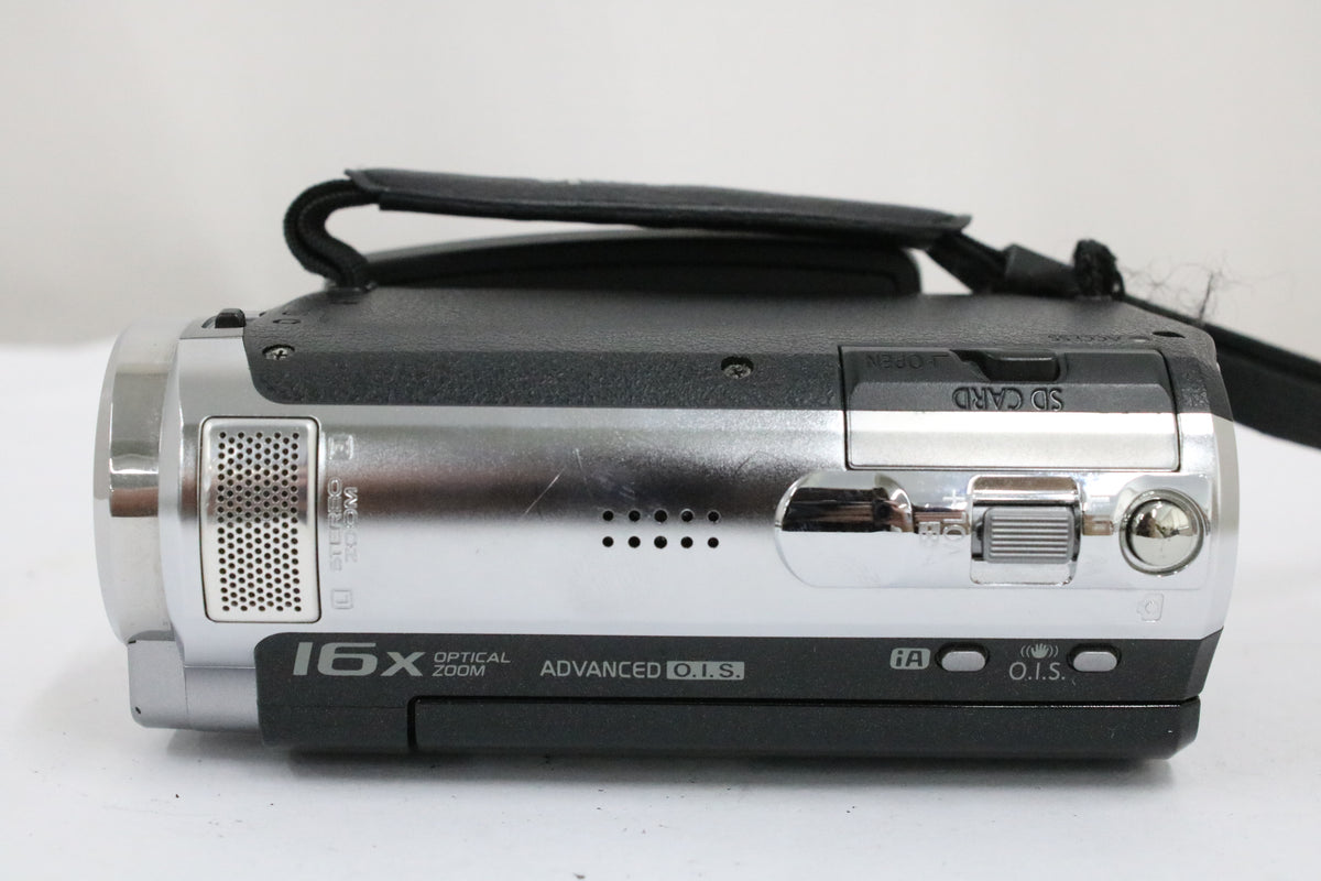 パナソニック Panasonic HDC-TM30 ブラック バッテリー付き デジタルビデオカメラ 6