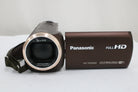 パナソニック Panasonic HC-V550M ブラウン バッテリー付き デジタルビデオカメラ 2