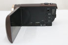 パナソニック Panasonic HC-V550M ブラウン バッテリー付き デジタルビデオカメラ 5