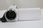 パナソニック Panasonic HC-V360MS ホワイト バッテリー付き デジタルビデオカメラ 2