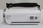 パナソニック Panasonic HC-V360MS ホワイト バッテリー付き デジタルビデオカメラ 6