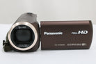 パナソニック Panasonic HC-V550M ブラウン バッテリー付き デジタルビデオカメラ 2