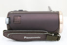 パナソニック Panasonic HC-V550M ブラウン バッテリー付き デジタルビデオカメラ 3