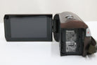 パナソニック Panasonic HC-V550M ブラウン バッテリー付き デジタルビデオカメラ 4
