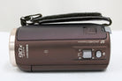 パナソニック Panasonic HC-V550M ブラウン バッテリー付き デジタルビデオカメラ 6