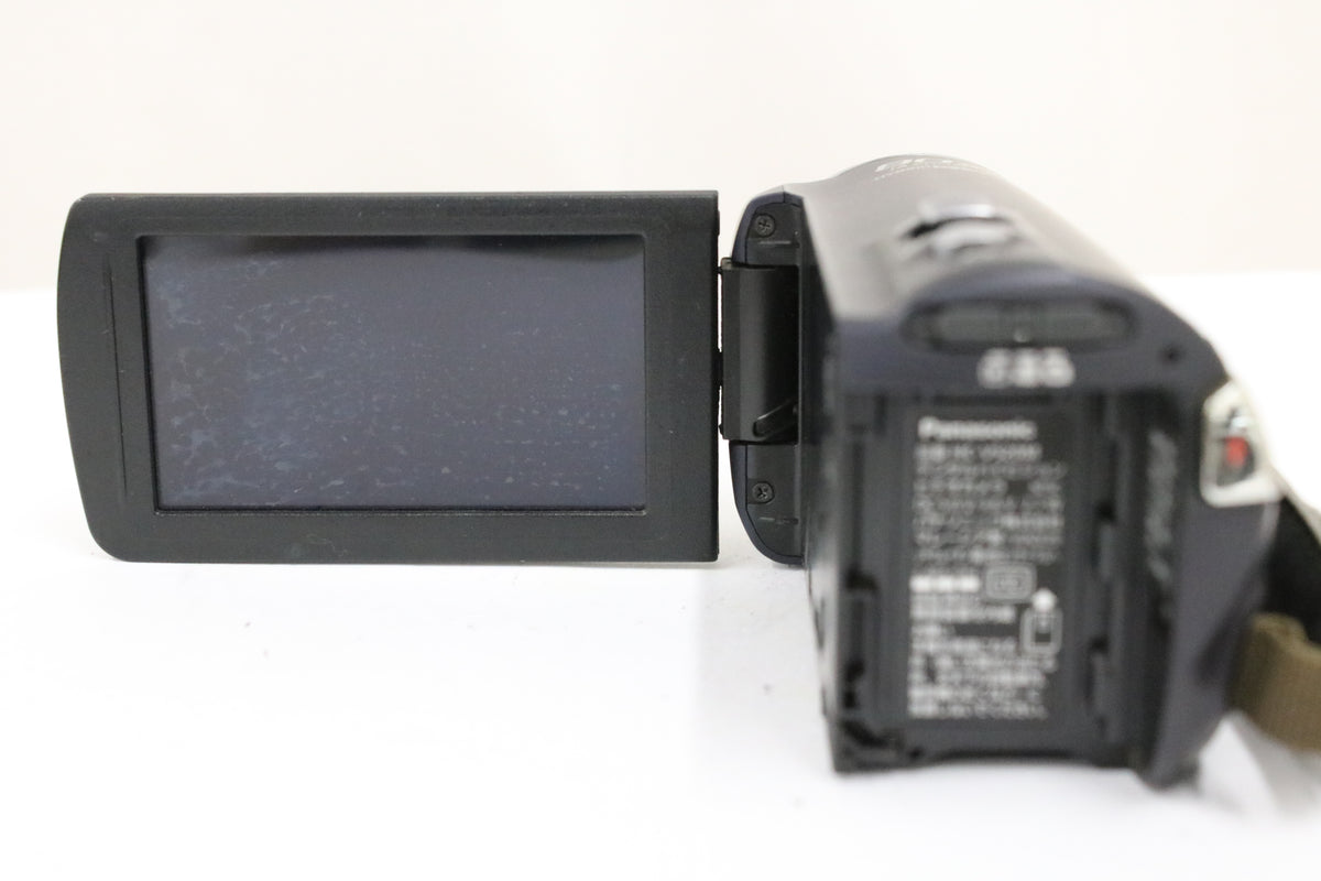 パナソニック Panasonic HC-V520M ブラック 付属品多数 デジタルビデオカメラ 4