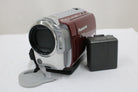 パナソニック Panasonic HDC-TM30 レッド バッテリー付き デジタルビデオカメラ 1