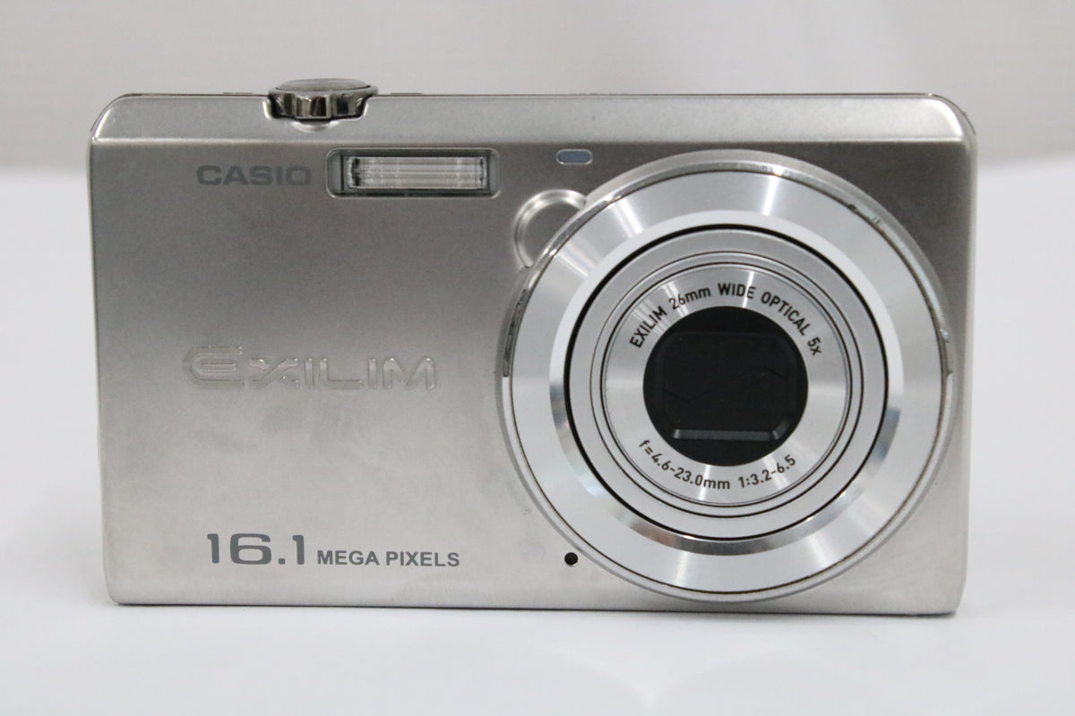カシオ Casio EXILIM EX-ZS12 5x バッテリー付き コンパクトデジタルカメラ 2