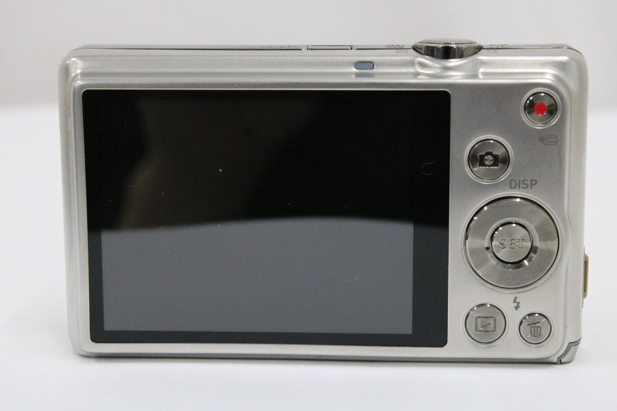 カシオ Casio EXILIM EX-ZS12 5x バッテリー付き コンパクトデジタルカメラ 4