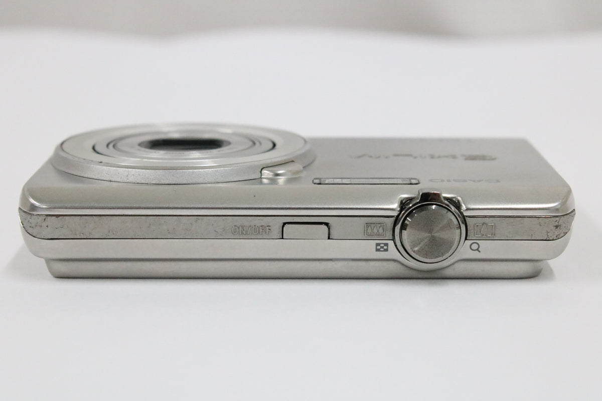 カシオ Casio EXILIM EX-ZS12 5x バッテリー付き コンパクトデジタルカメラ 6