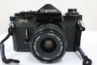 キャノン Canon F-1 NEW FD 28mm F2.8 ボディレンズセット 2
