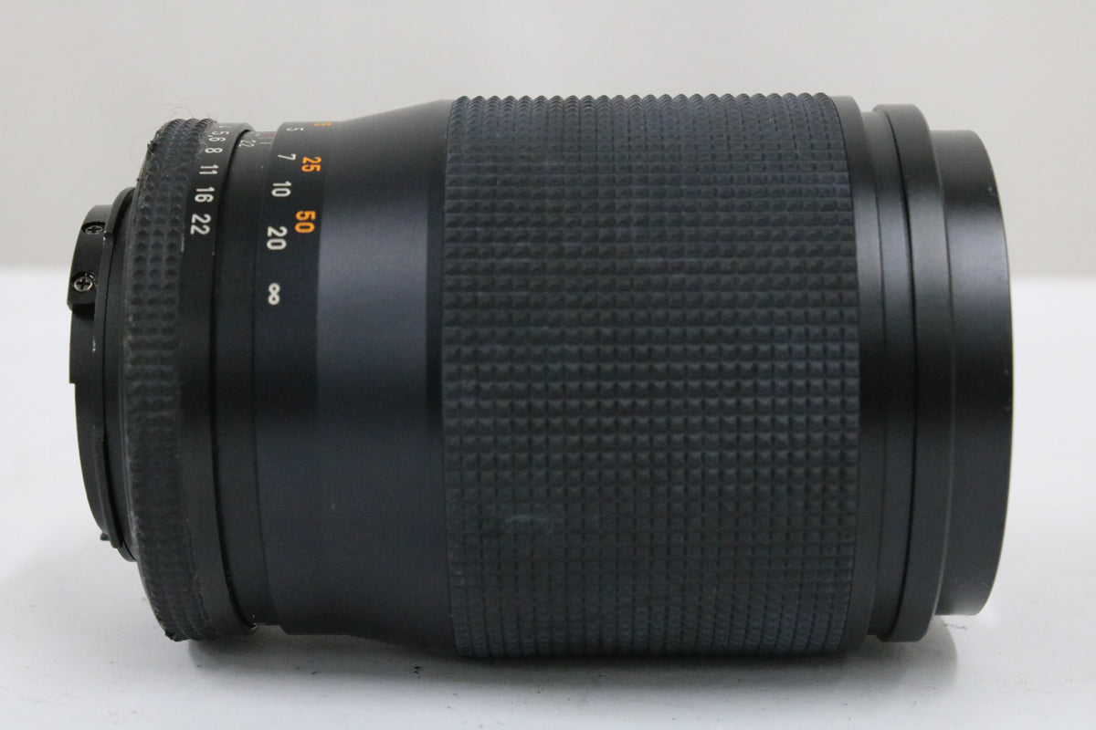 カールツァイス Carl Zeiss Sonnar 135mm F2.8 T✳︎ レンズ 4