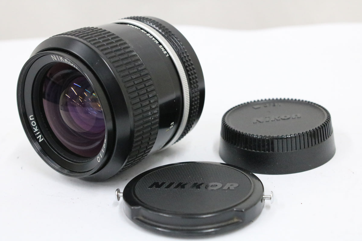 ニコン Nikon NEW NIKKOR 28mm F2 レンズ 1