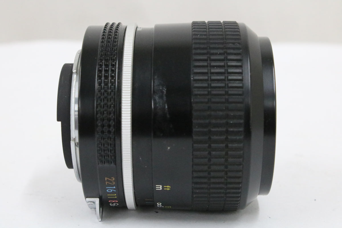 ニコン Nikon NEW NIKKOR 28mm F2 レンズ 4