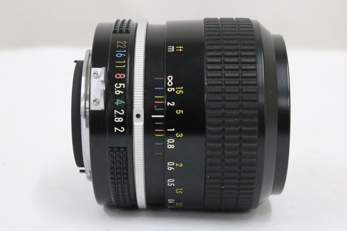 ニコン Nikon NEW NIKKOR 28mm F2 レンズ 5