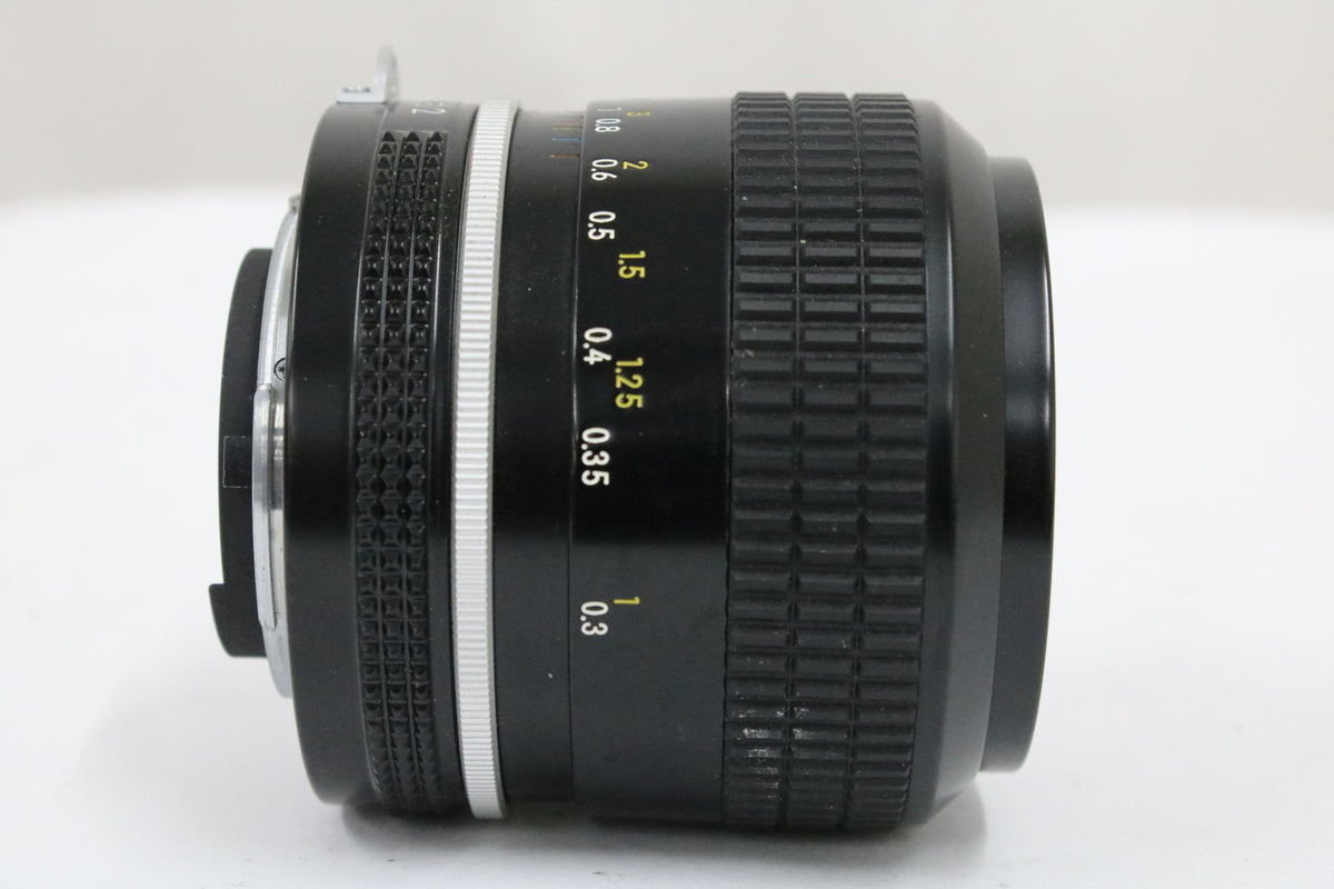 ニコン Nikon NEW NIKKOR 28mm F2 レンズ 6