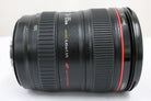 キャノン Canon EF 24-105mm F4 L IS USM レンズ 4