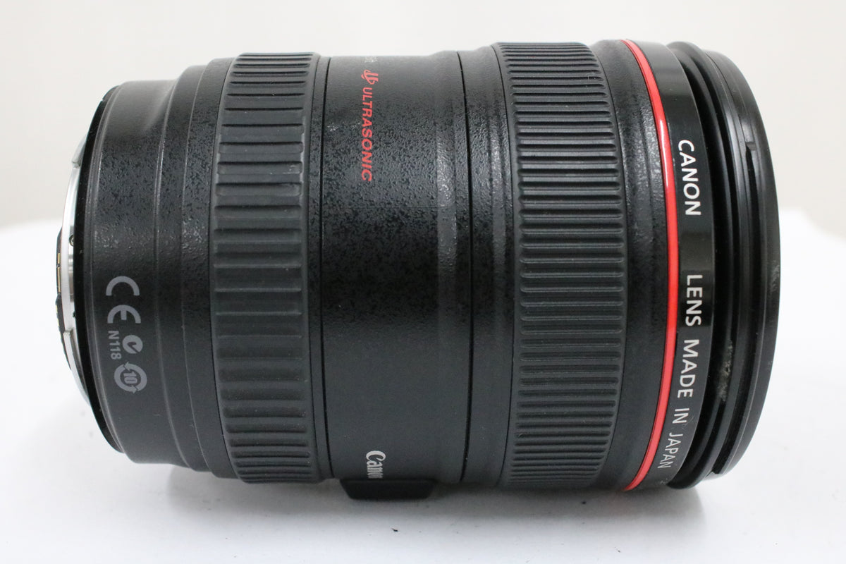 キャノン Canon EF 24-105mm F4 L IS USM レンズ 5