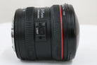 キャノン Canon FISHEYE ZOOM EF 8-15mm F4 L USM レンズ 3