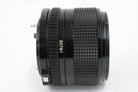 キャノン Canon NEW FD 35mm F2 レンズ 3
