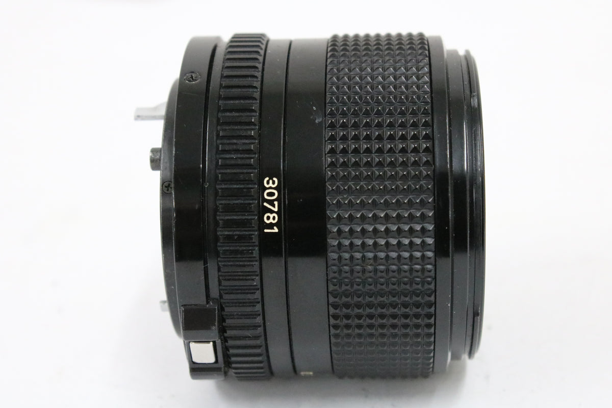 キャノン Canon NEW FD 35mm F2 レンズ 3
