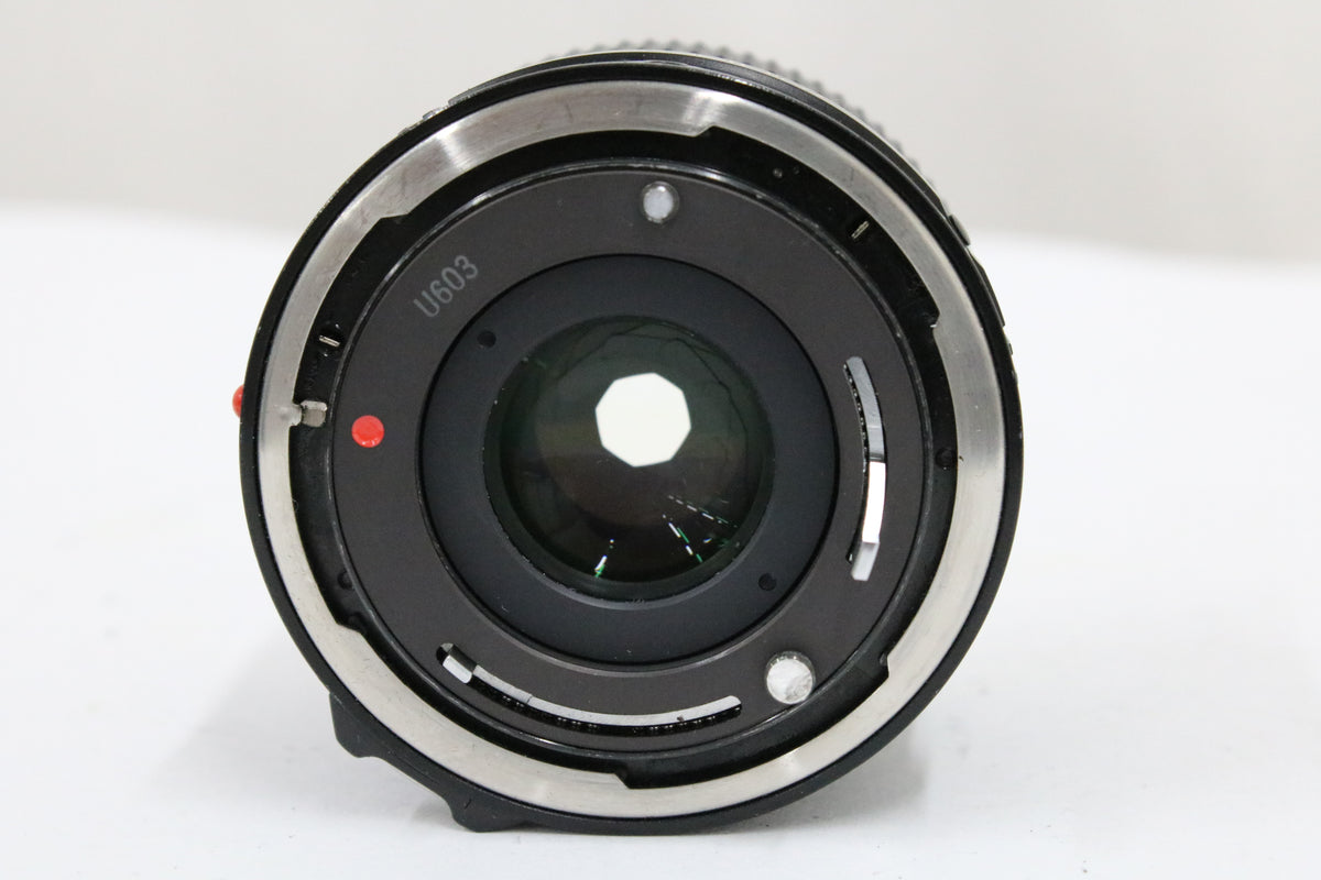 キャノン Canon NEW FD 35mm F2 レンズ 7