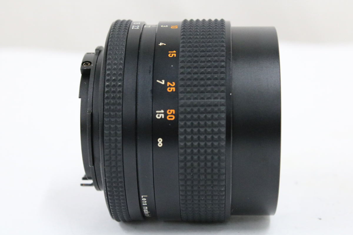 カールツァイス Carl Zeiss Sonnar 85mm F2.8 T✳︎ レンズ 4