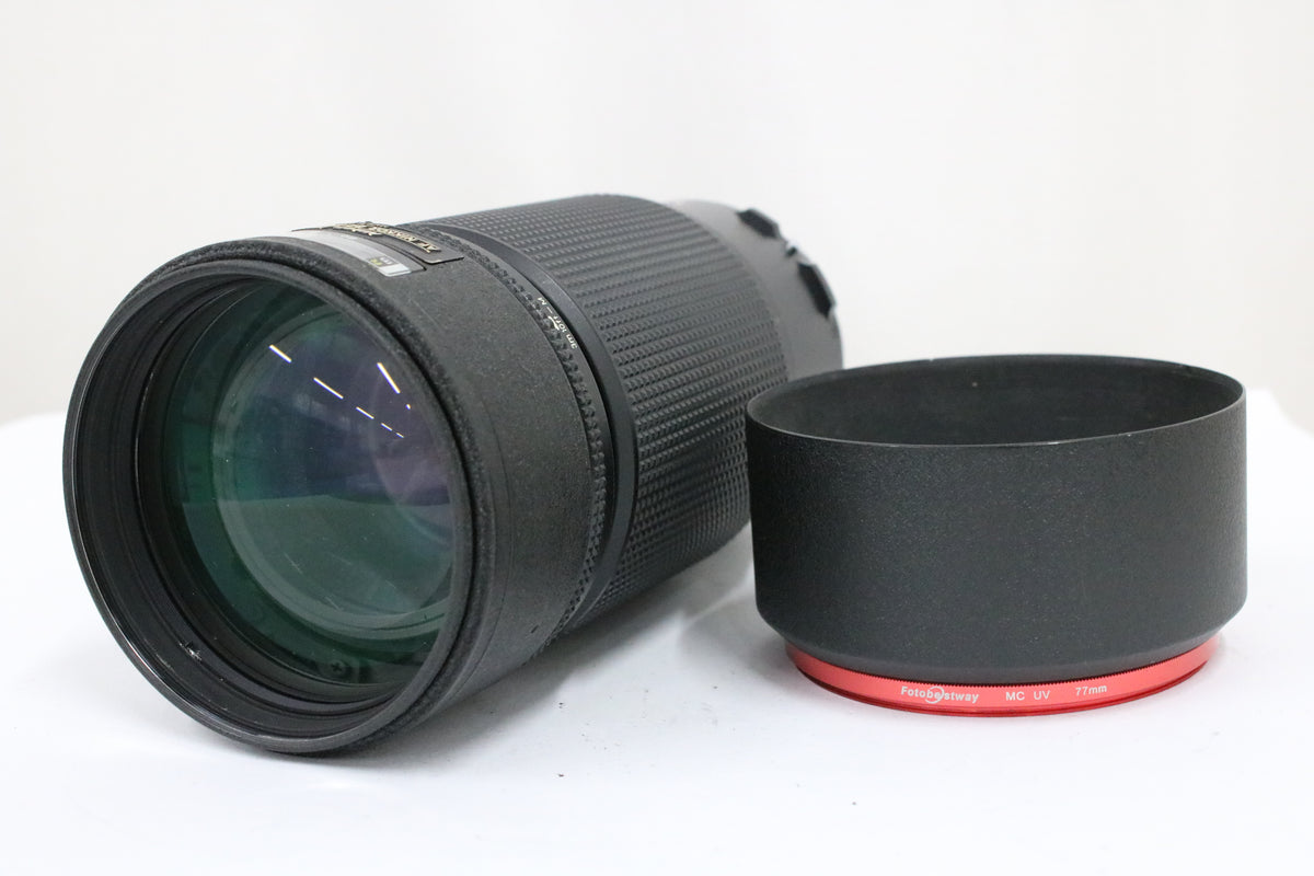 ニコン Nikon ED AF NIKKOR 80-200mm F2.8 レンズ 1