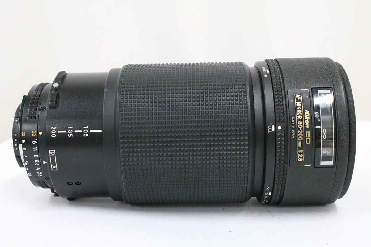 ニコン Nikon ED AF NIKKOR 80-200mm F2.8 レンズ 3