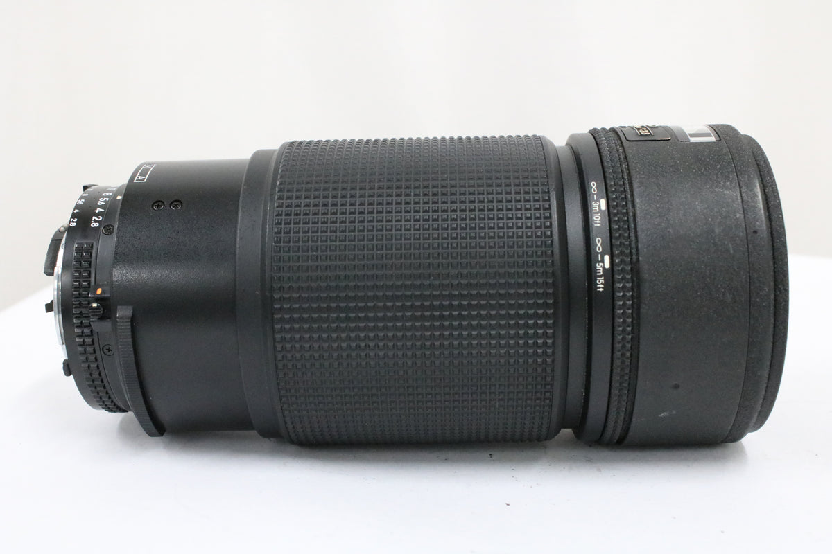 ニコン Nikon ED AF NIKKOR 80-200mm F2.8 レンズ 4