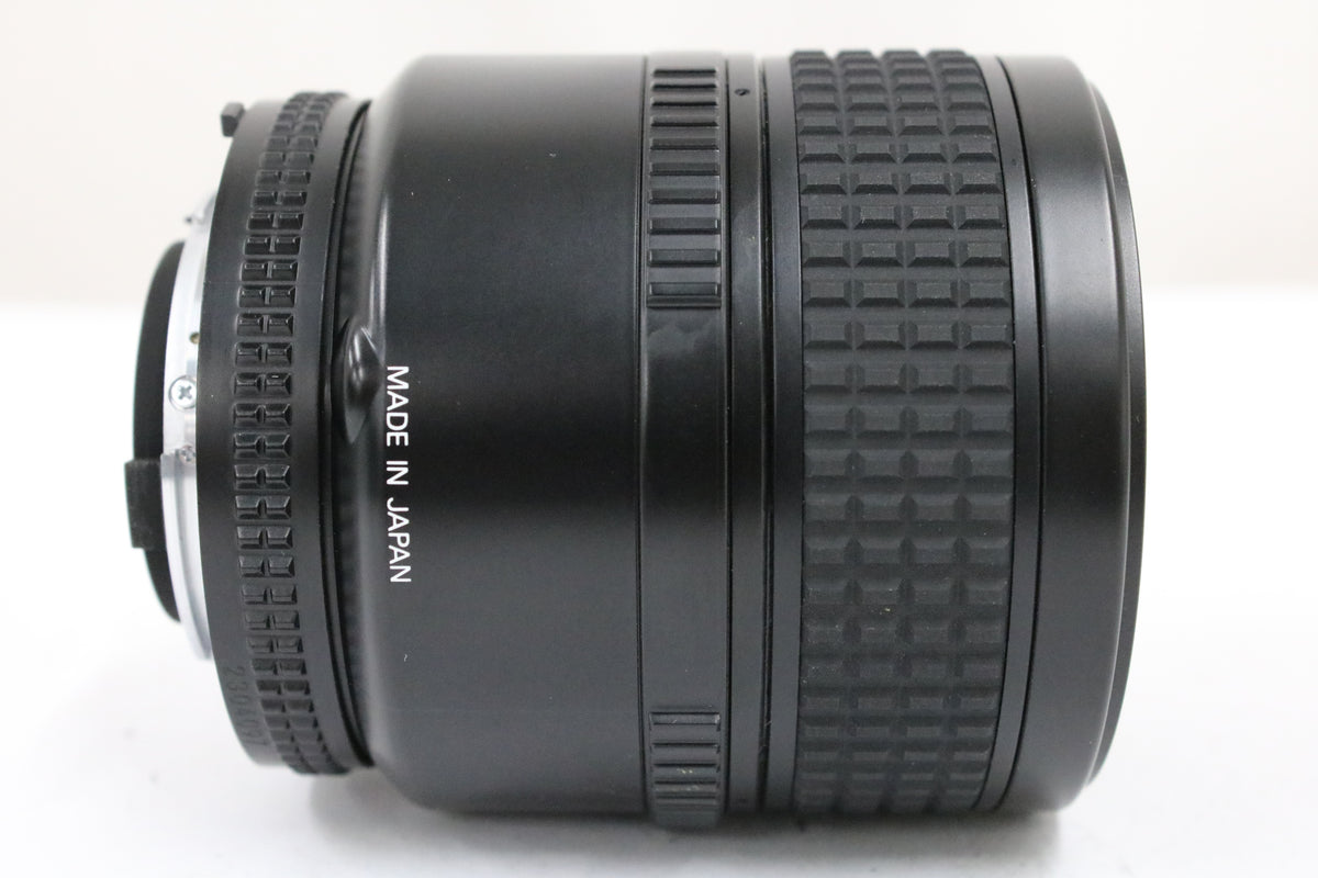 【元箱付き】ニコン Nikon AF MICRO NIKKOR 60mm F2.8 レンズ 5