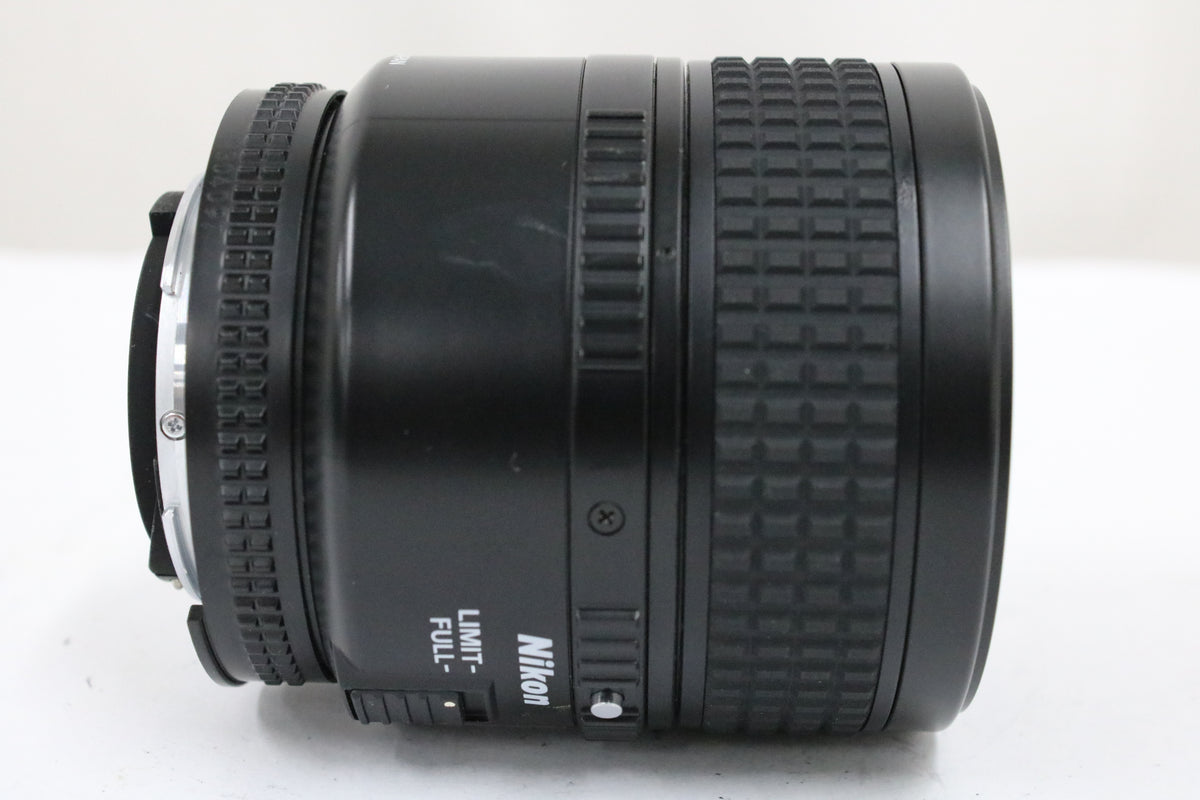 【元箱付き】ニコン Nikon AF MICRO NIKKOR 60mm F2.8 レンズ 6