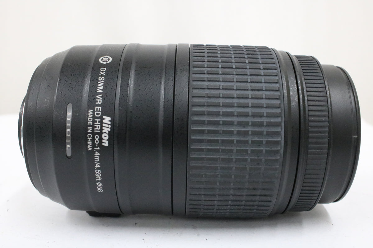 【元箱付き】ニコン Nikon DX AF-S NIKKOR 55-300mm F4.5-5.6G ED VR レンズ 3