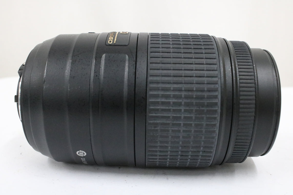【元箱付き】ニコン Nikon DX AF-S NIKKOR 55-300mm F4.5-5.6G ED VR レンズ 6