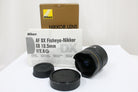 【元箱付き】ニコン Nikon DX AF FISHEYE NIKKOR 10.5cm F2.8G ED レンズ 1
