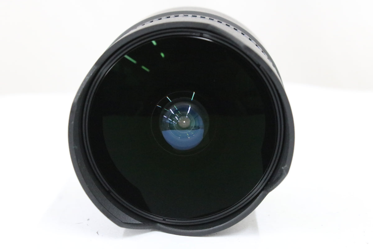 【元箱付き】ニコン Nikon DX AF FISHEYE NIKKOR 10.5cm F2.8G ED レンズ 2