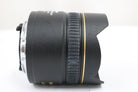 【元箱付き】ニコン Nikon DX AF FISHEYE NIKKOR 10.5cm F2.8G ED レンズ 6