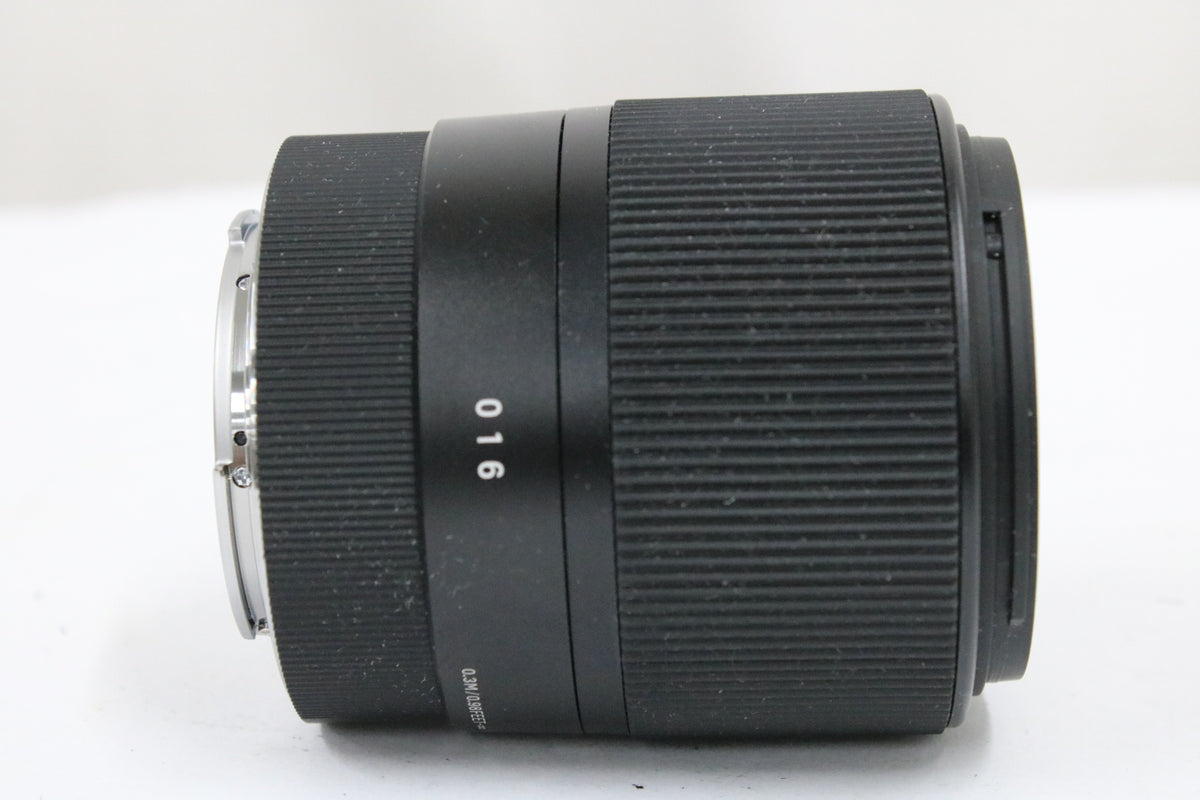 【元箱付き】シグマ Sigma 30mm F1.4 DC DN キャノン EF-Mマウント レンズ 3