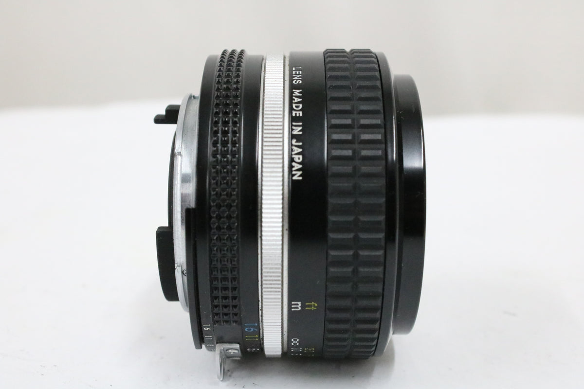 ニコン Nikon NIKKOR Ai 50mm F1.4 レンズ 3