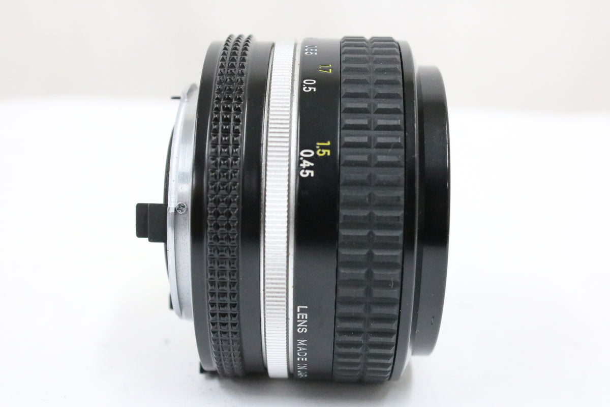ニコン Nikon NIKKOR Ai 50mm F1.4 レンズ 6