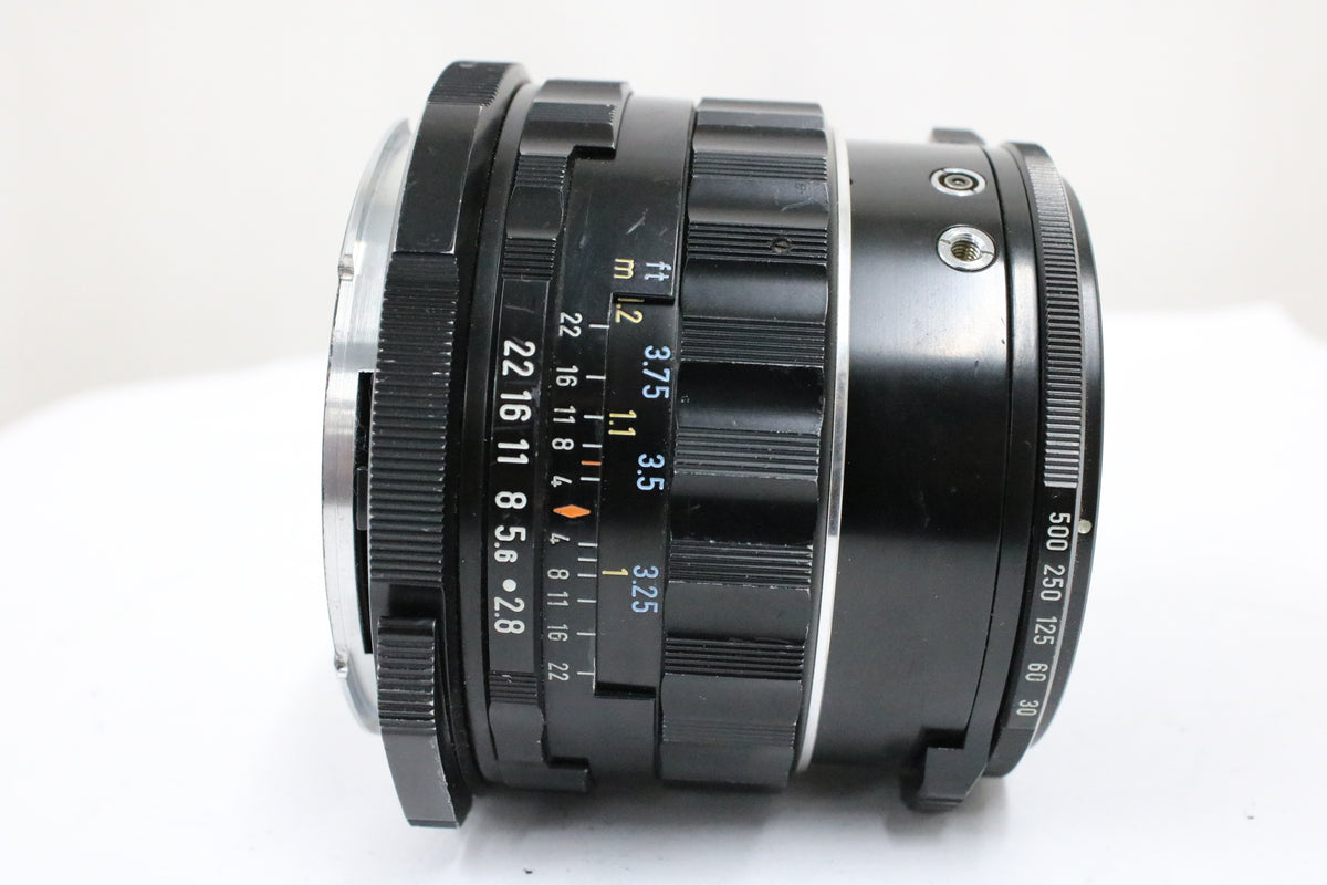 ペンタックス Pentax Super-Multi-Coated TAKUMAR/6×7 90mm F2.8 中判レンズ 3