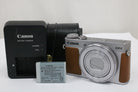 キャノン Canon PowerShot G9 X Mark II 3× IS バッテリー付き コンパクトデジタルカメラ 1