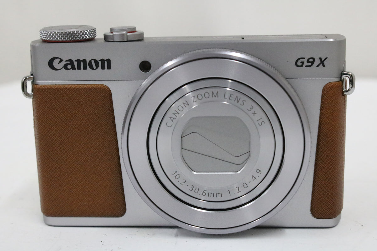 キャノン Canon PowerShot G9 X Mark II 3× IS バッテリー付き コンパクトデジタルカメラ 2