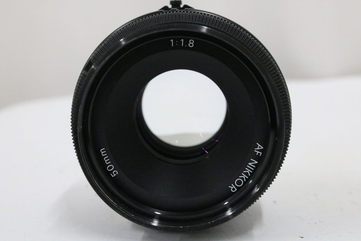 ニコン Nikon AF NIKKOR 50mm F1.8 レンズ 2