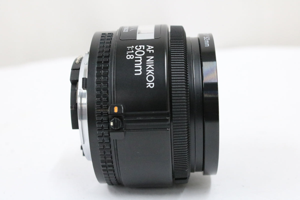 ニコン Nikon AF NIKKOR 50mm F1.8 レンズ 4