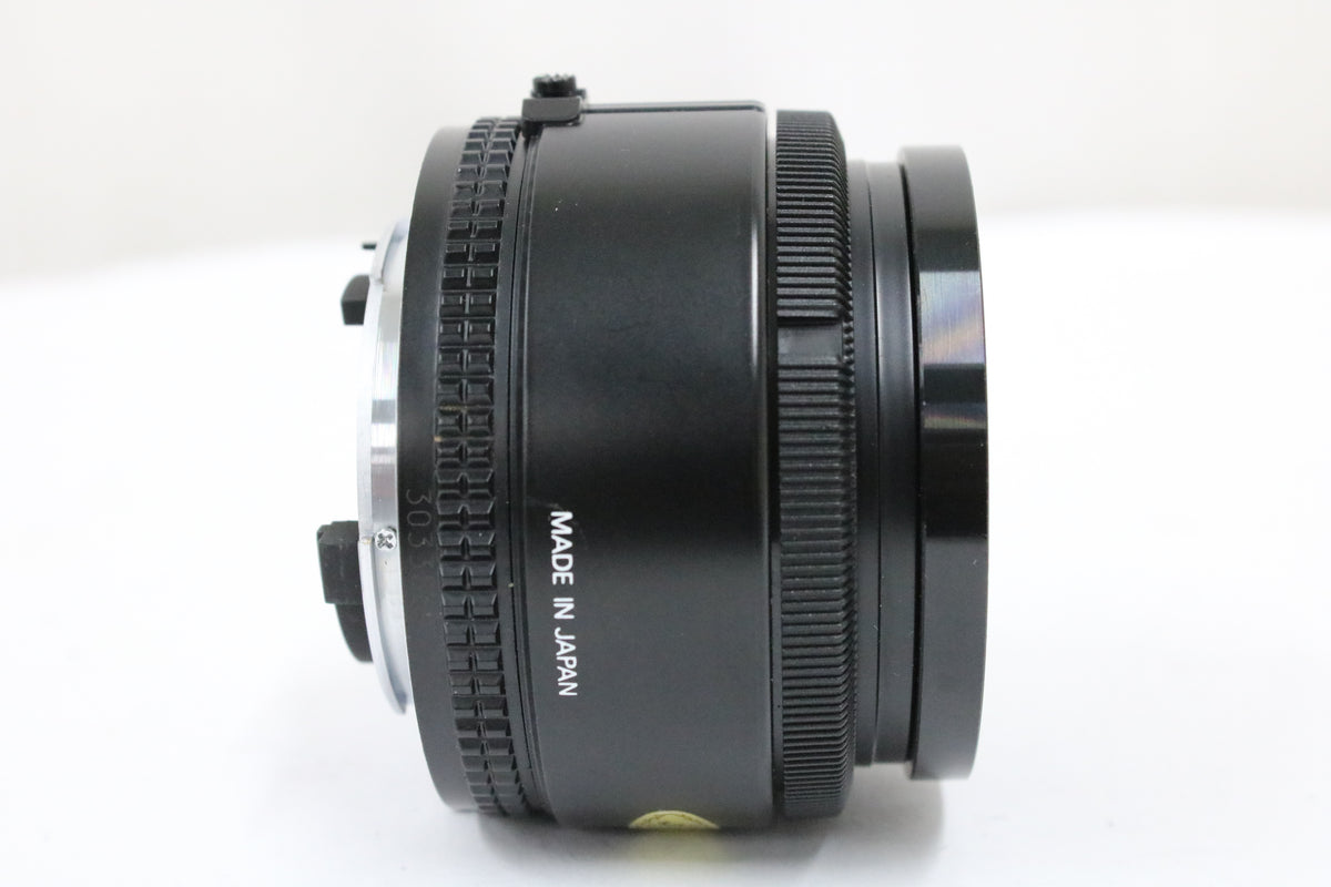 ニコン Nikon AF NIKKOR 50mm F1.8 レンズ 5