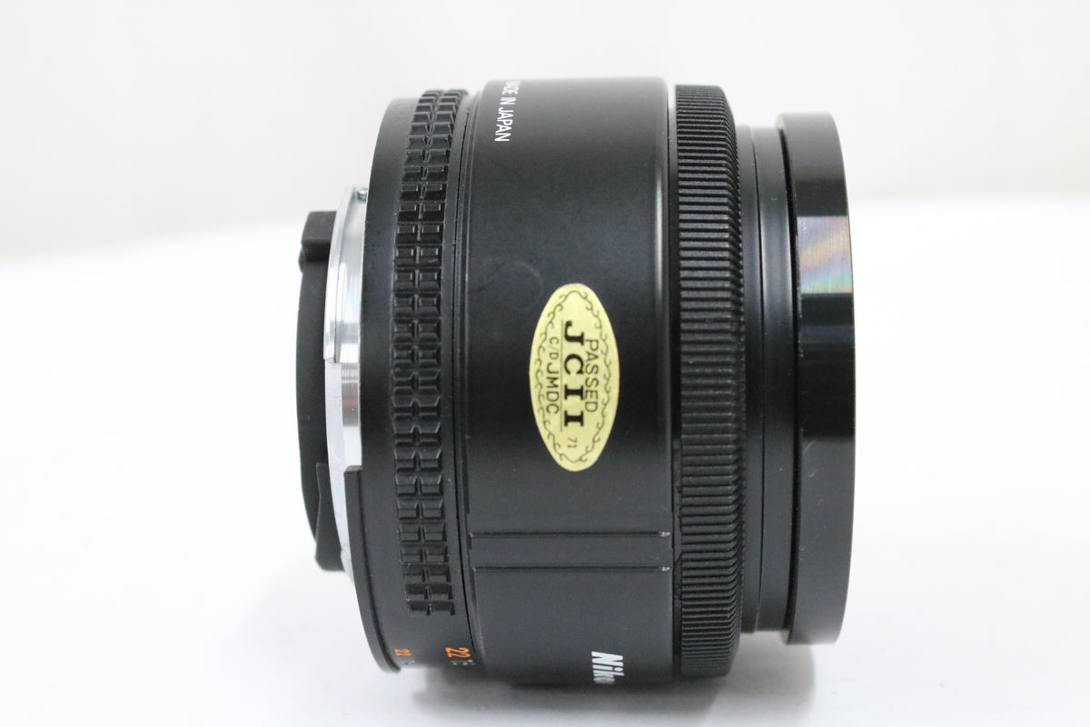 ニコン Nikon AF NIKKOR 50mm F1.8 レンズ 6