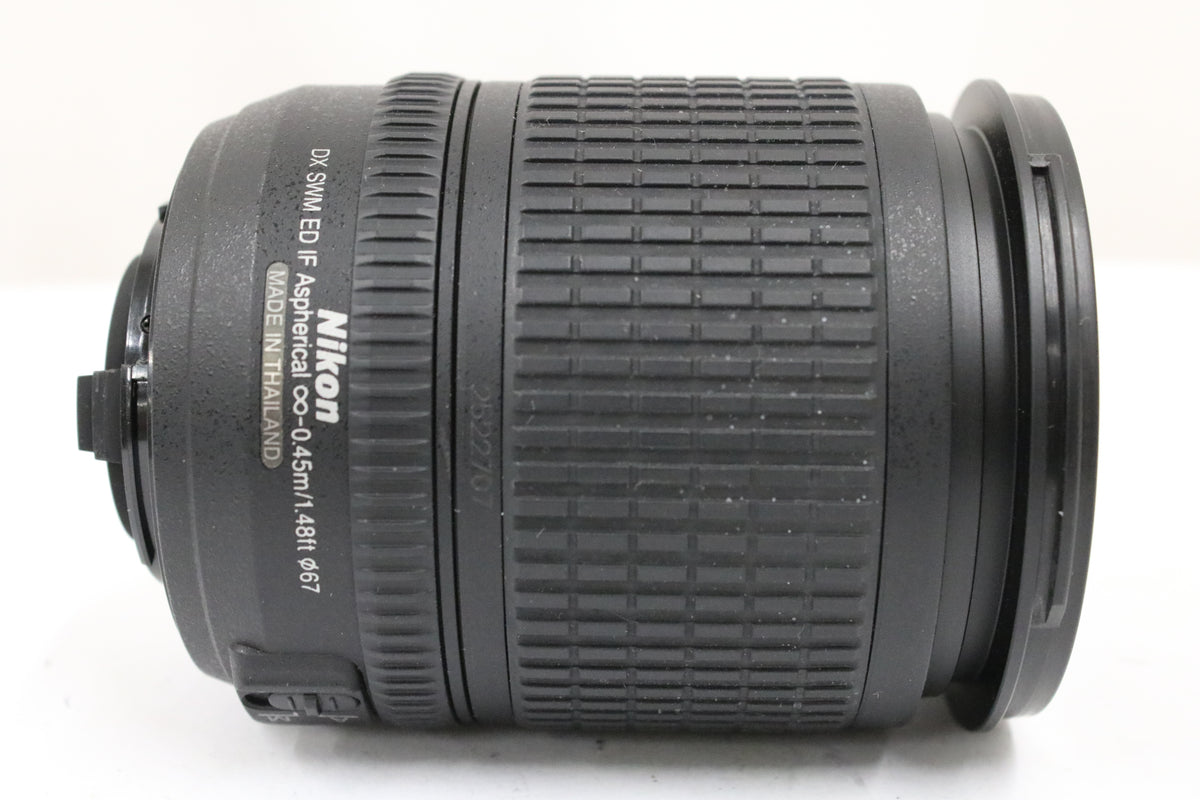 ニコン Nikon DX AF-S NIKKOR 18-135mm F3.5-5.6G ED レンズ 3